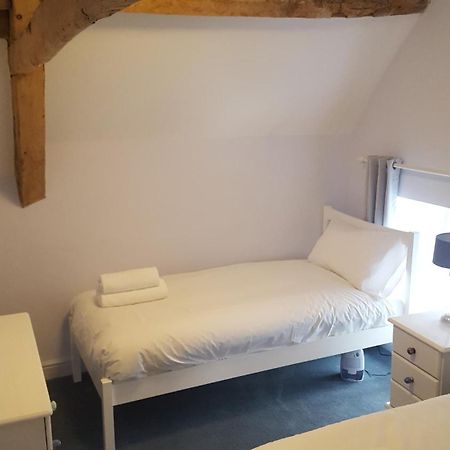 Bed and Breakfast The George & Dragon Felton  Номер фото
